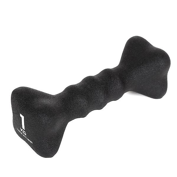  프로스펙스 네오프렌 컬러아령 1kg 2개 1세트/블랙