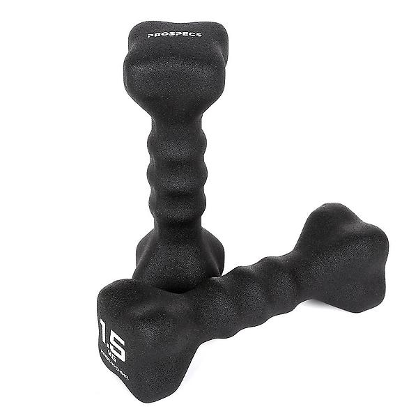  프로스펙스 네오프렌 컬러아령 1.5kg 2개 1세트/블랙