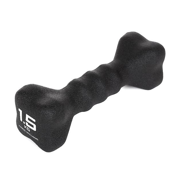 프로스펙스 네오프렌 컬러아령 1.5kg 2개 1세트/블랙