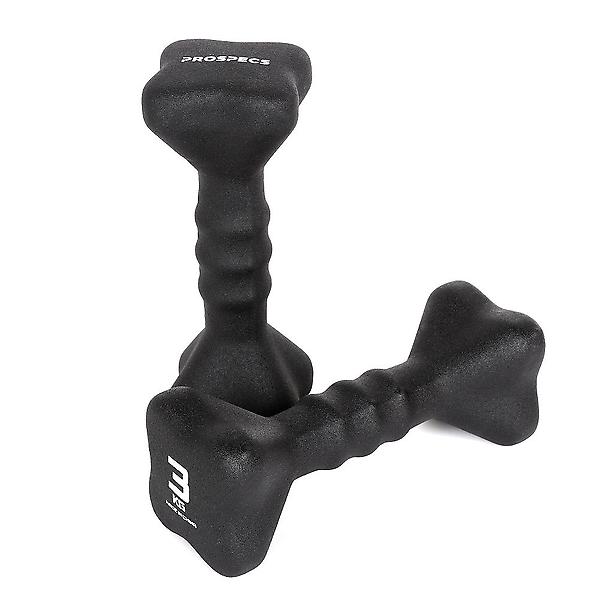  프로스펙스 정품 네오프렌 컬러아령 3kg 2개SET 덤벨