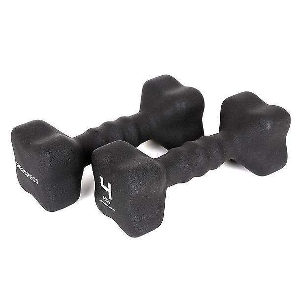  프로스펙스 정품 네오프렌 컬러아령 4kg 2개SET 덤벨