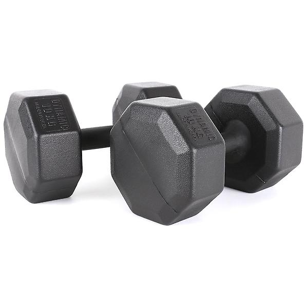  아리프 국산 다이나믹 옥타곤 아령 10kg 2개세트 덤벨