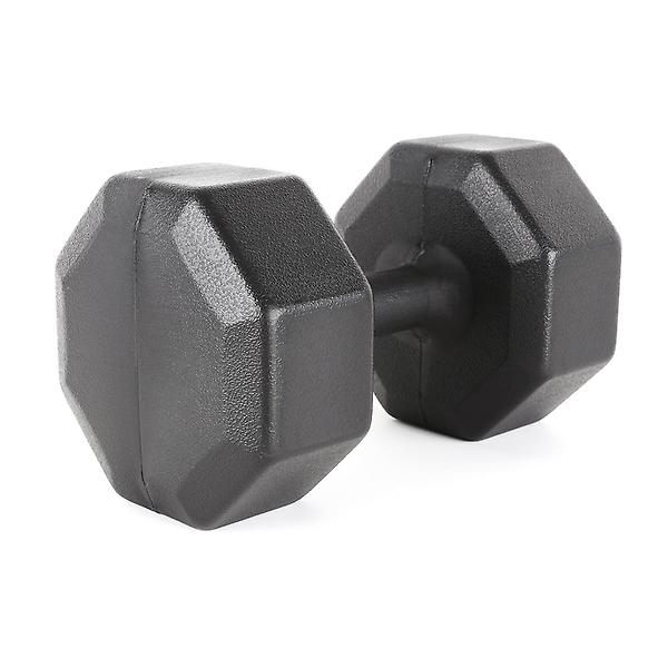  아리프 국산 다이나믹 옥타곤 아령 15kg 1개단품 덤벨