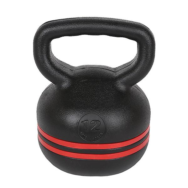  국내생산 아리프 레드라인 케틀벨 12kg 캐틀벨 아령