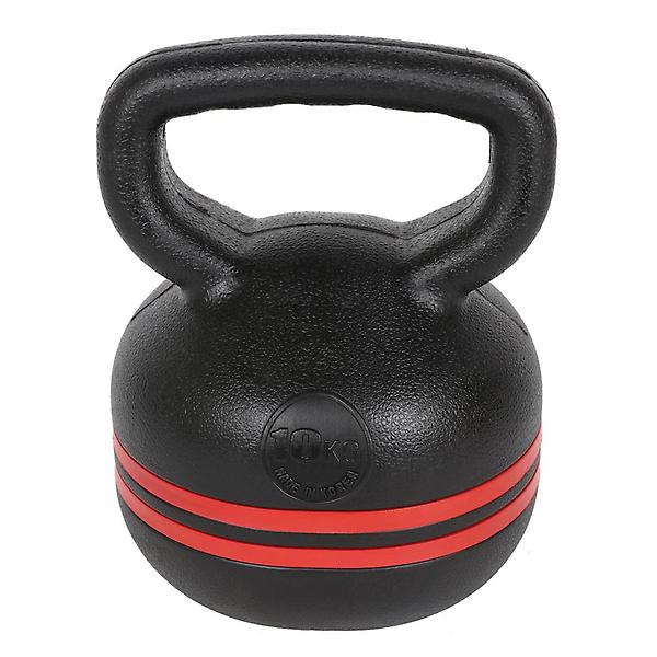  국내생산 아리프 레드라인 케틀벨 10kg 캐틀벨 아령