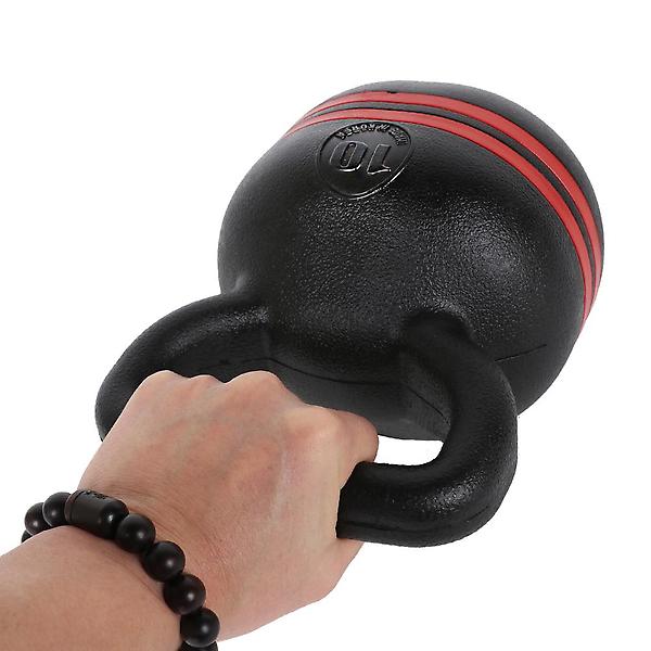  국내생산 아리프 레드라인 케틀벨 10kg 캐틀벨 아령