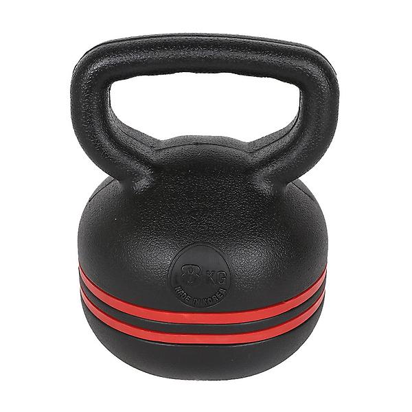 국내생산 아리프 레드라인 케틀벨 8kg 캐틀벨 아령