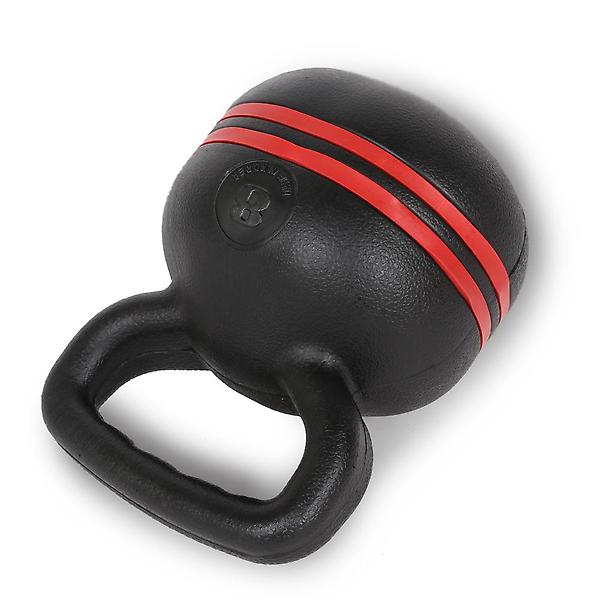  국내생산 아리프 레드라인 케틀벨 8kg 캐틀벨 아령