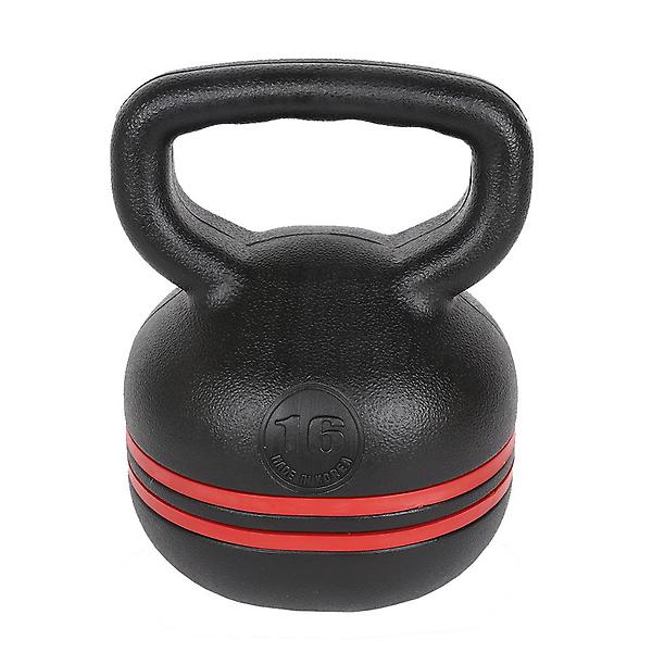  국내생산 아리프 레드라인 케틀벨 16kg 캐틀벨 아령