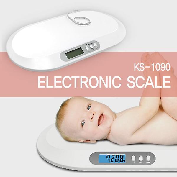  (대형)KS-MB520 유아 애완동물 체중계 디지털 체중계