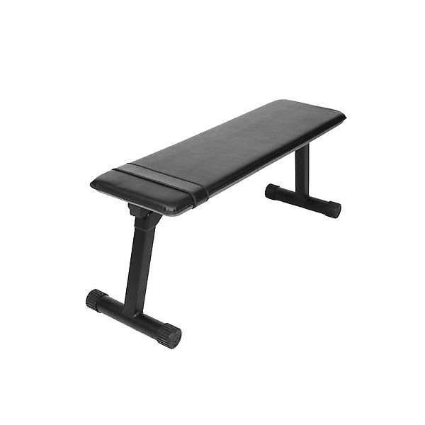  OK-FIT 다용도 접이식 평벤치 플랫 헬스벤치 싯업벤치