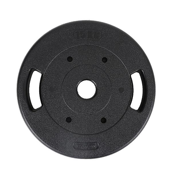  아리프 다이나믹 가성비 중량바벨원판 15kg 50mm 단품