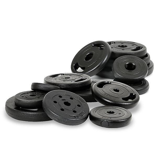  아리프 다이나믹 가성비 중량바벨원판 15kg 50mm 단품
