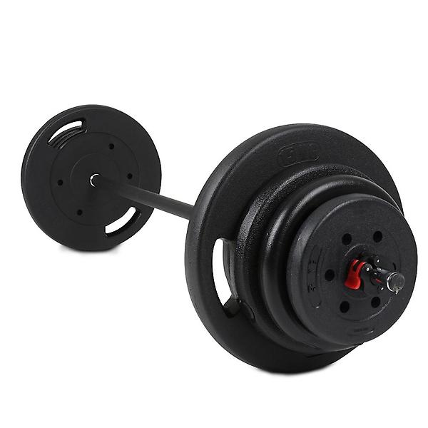  아리프 다이나믹 가성비 중량바벨원판 15kg 50mm 단품