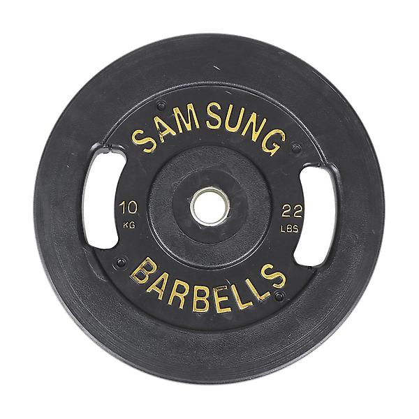  아리프 국산 다이나믹 블랙 경량 원판 10kg 2개 SET