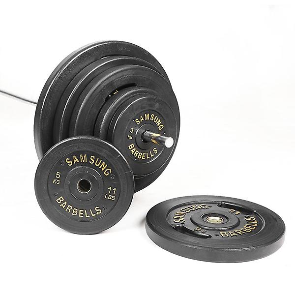  아리프 국산 다이나믹 블랙 경량 원판 10kg 2개 SET