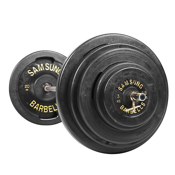  아리프 국산 다이나믹 블랙 경량 원판 10kg 2개 SET