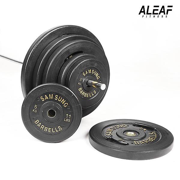  아리프 국산 다이나믹 블랙 경량 원판 10kg 2개 SET
