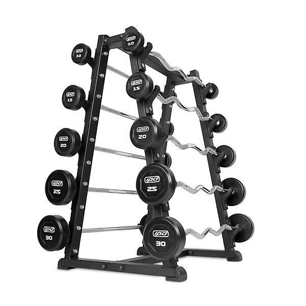  아리프 IPD 고정바벨 직선바/컬바 15kg 중량바 홈짐