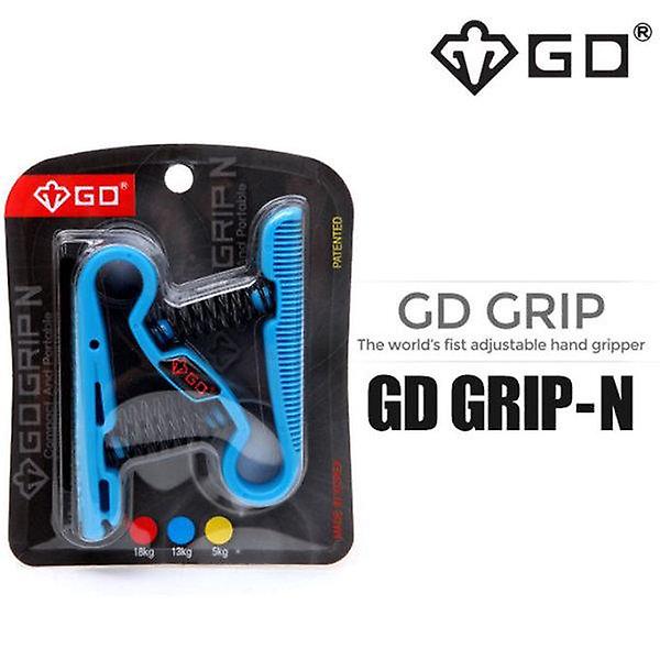  국산 GD GRIP-N 악력기 휴대용 3가지 강도 헬스 운동