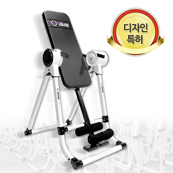  우성 국산 반자동 거꾸리 인체공학설계 꺼꿀이 거꿀이