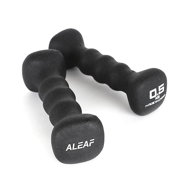  아리프 네오프렌 아령 0.5kg 2개 SET 덤벨 헬스 운동
