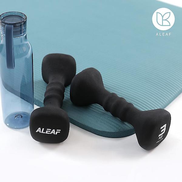  아리프 네오프렌 아령 0.5kg 2개 SET 덤벨 헬스 운동