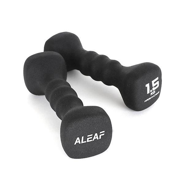  아리프 네오프렌 아령 1.5kg 2개 SET 덤벨 헬스 운동
