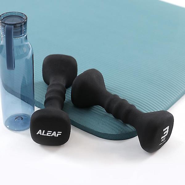  아리프 네오프렌 아령 1.5kg 2개 SET 덤벨 헬스 운동
