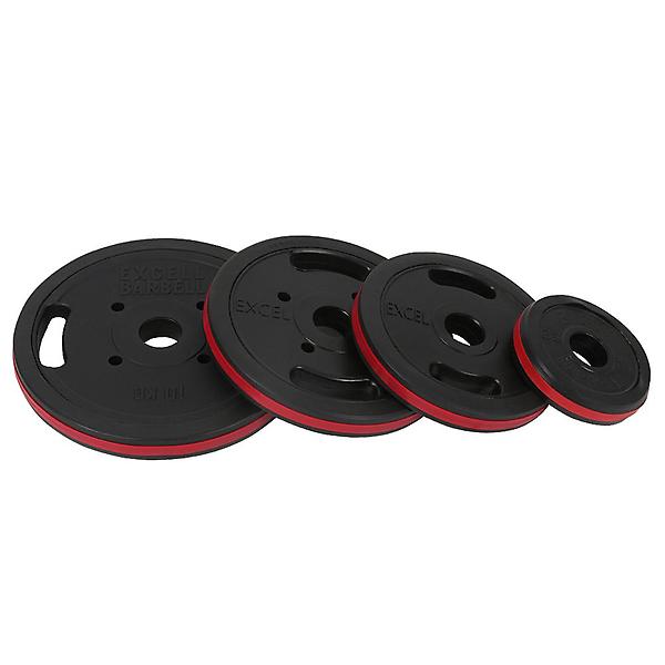  아리프 레드라인 경량 원판 5kg 바벨 덤벨 (2개입)
