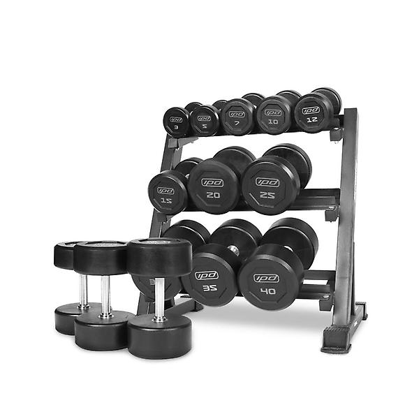  아리프 럭셔리 IPD 덤벨 21kg 아령 CPU신소재 헬스