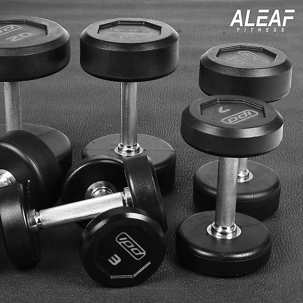  아리프 럭셔리 IPD 덤벨 20kg 아령 CPU신소재 헬스