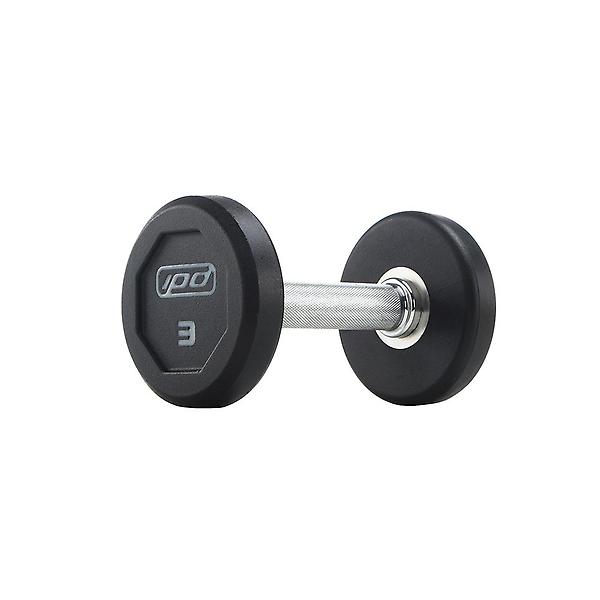  아리프 럭셔리 IPD 덤벨 3kg 아령 CPU신소재 헬스