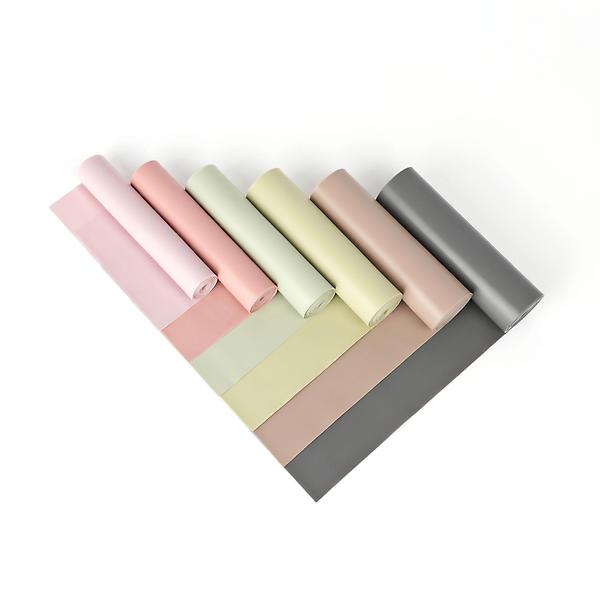  아리프 라텍스 밴드 2.0, 0.35mm 파스텔 핑크 운동