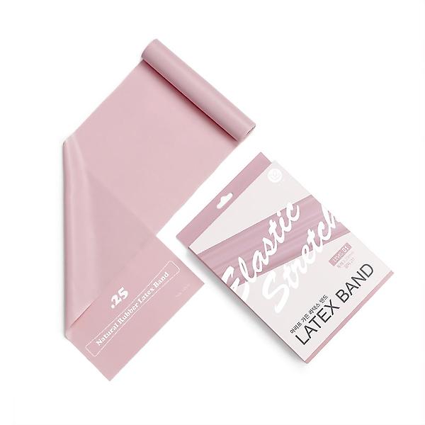  아리프 라텍스 밴드 2.0, 0.25mm 소프트 블로섬 운동