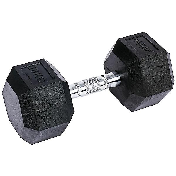  아리프 냄새없는 PEV 육각 덤벨 18kg 아령 홈트 헬스