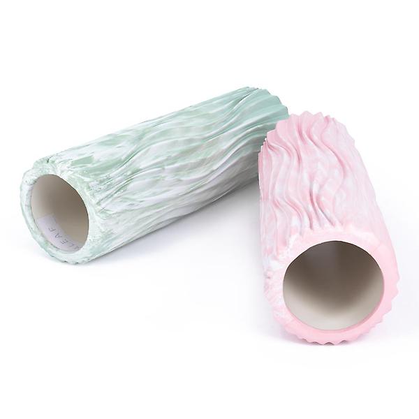  아리프 웨이브 마사지 폼롤러 45cm 스트레칭 마사지