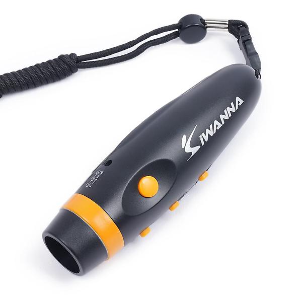  아이워너 범블비 충전식 전자 호루라기 K-849 블랙