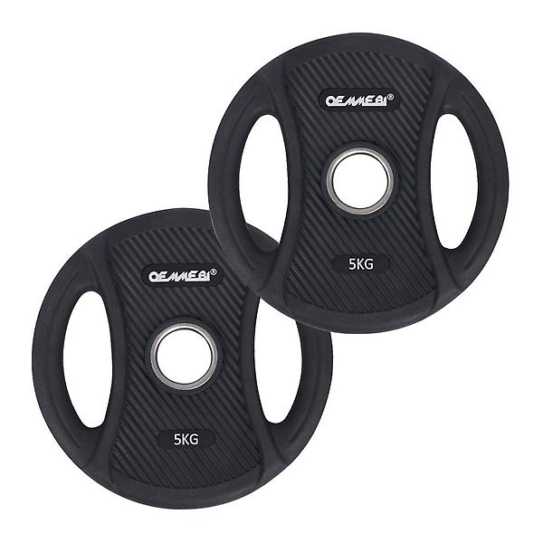  오메비 PEV 울버린 중량 원판 5kg 2개입 세트 웨이트