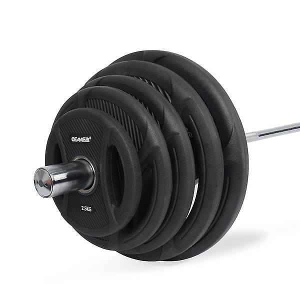  오메비 PEV 울버린 중량 원판 10kg 2개입 세트 웨이트