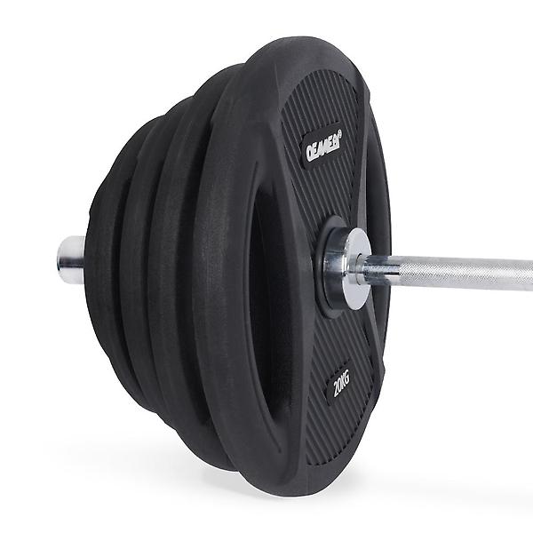  오메비 PEV 울버린 중량 원판 10kg 2개입 세트 웨이트