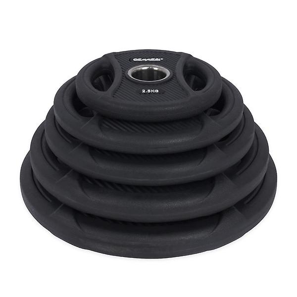  오메비 PEV 울버린 중량 원판 10kg 2개입 세트 웨이트