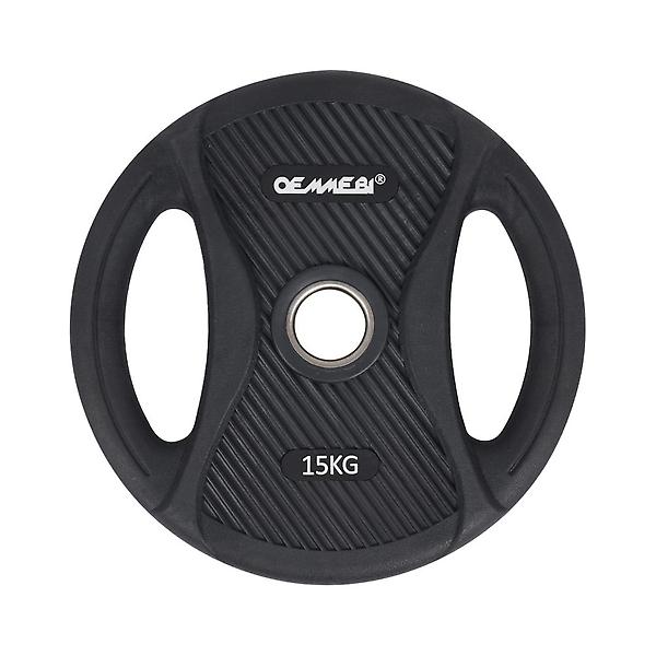  오메비 PEV 울버린 중량 원판 15kg 웨이트 플레이트