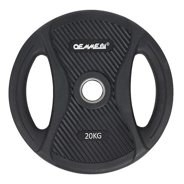  오메비 PEV 울버린 중량 원판 20kg 웨이트 플레이트