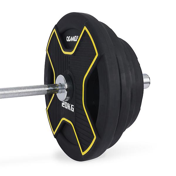  오메비 TPU 마제스티 중량 원판 2.5kg 2개입 플레이트
