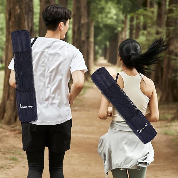  아이워너 나일론 요가매트 가방 S 요가용품 폼롤러 가방