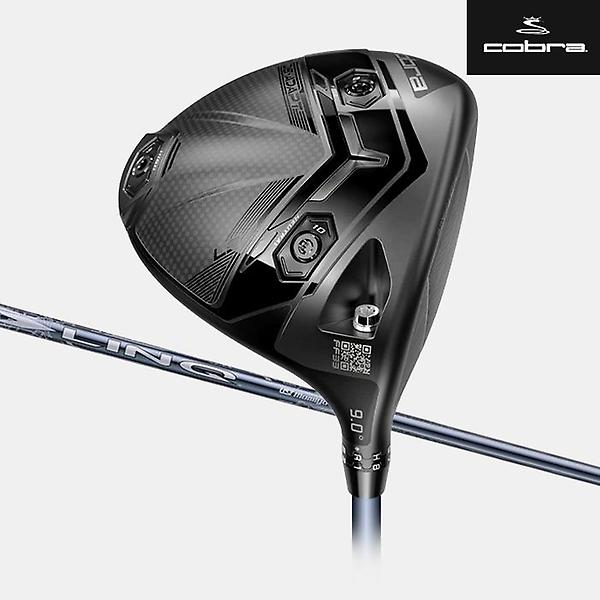  2025 코브라 다크스피드 어댑트 LS 드라이버[남성용][UST MAMIYA LINQ]