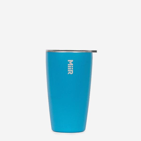  미르 베큠 인슐레이티드 텀블러 12oz-블루