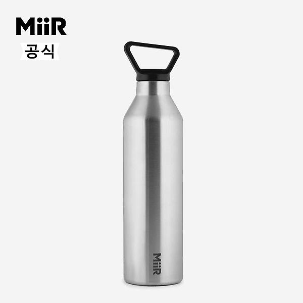  미르 베큠 인슐레이티드 보틀 23oz-스테인레스