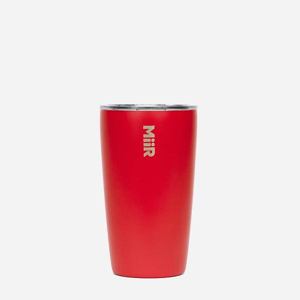  미르 베큠 인슐레이티드 텀블러 12oz - 레드(Cascara)